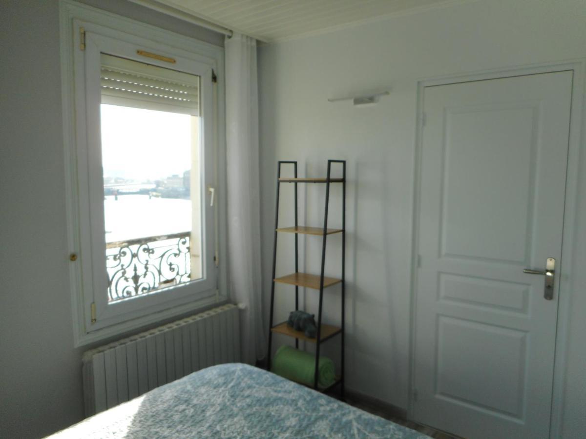 Superbe Vue Mer Quai 39 Le Tréport Zewnętrze zdjęcie